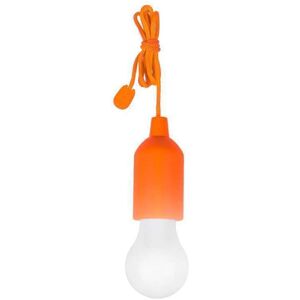 DINAMR - Camping Lamp - Orange - Portable - Lamp DINAMR - Camping Lamp - Orange - Portable - Lamp