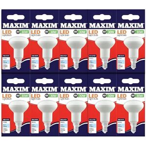 MAXIM LED R50 Small Edison Screw (Daylight White) - 4watt (30watt) - 320 Lumen ( MAXIM LED R50 Small Edison Screw (Daylight White) - 4watt (30watt) - 320 Lumen (