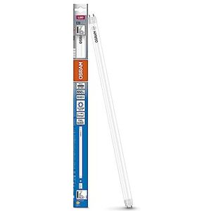 OSRAM Led Tube T8 15 Em 438 Mm, Linear Led Tube, 5.4W, 650Lm, 6500K, Daylight Wh OSRAM Led Tube T8 15 Em 438 Mm, Linear Led Tube, 5.4W, 650Lm, 6500K, Daylight Wh