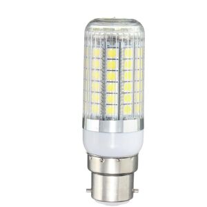 GreenZech (Warm White, B22) E27 E14 B22 G9 GU10 6W 69 SMD 5050 LED 450Lm Pure White Warm W GreenZech (Warm White, B22) E27 E14 B22 G9 GU10 6W 69 SMD 5050 LED 450Lm Pure White Warm W