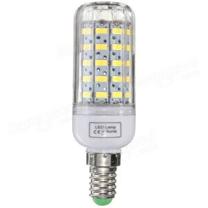 GreenZech (Pure White, E14) E27/E14/E12/B22/G9/GU10 Dimmable 6W AC220V LED Bulb White/Warm GreenZech (Pure White, E14) E27/E14/E12/B22/G9/GU10 Dimmable 6W AC220V LED Bulb White/Warm