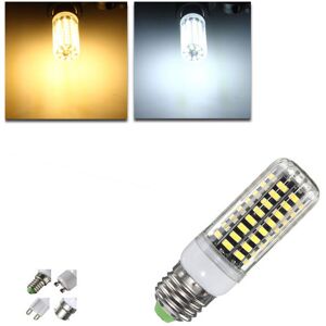 GreenZech (Pure White, GU10) G9/E14/GU10/B22/E27 9W 80 SMD 5733 LED Bulb Corn Light Warm W GreenZech (Pure White, GU10) G9/E14/GU10/B22/E27 9W 80 SMD 5733 LED Bulb Corn Light Warm W