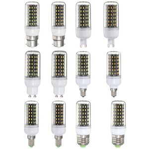 GreenZech (Pure White, E14) E27/E14/E12/B22/GU10 LED Bulb 6W SMD 4014 96 600LM Pure White/ GreenZech (Pure White, E14) E27/E14/E12/B22/GU10 LED Bulb 6W SMD 4014 96 600LM Pure White/