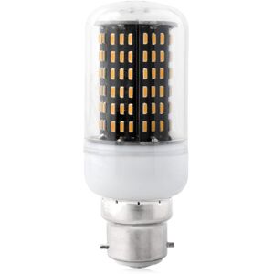 GreenZech (Pure White, E27) E27 B22 7W SMD 4014 LED Black Corn Bulb Lamp Indoor Home Light GreenZech (Pure White, E27) E27 B22 7W SMD 4014 LED Black Corn Bulb Lamp Indoor Home Light