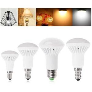 GreenZech (Warm White, R63) 5W 7W 9W 12W R39 R50 R63 LED Globe Light Mushroom Bulb E14 E27 GreenZech (Warm White, R63) 5W 7W 9W 12W R39 R50 R63 LED Globe Light Mushroom Bulb E14 E27
