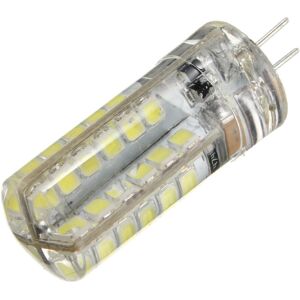 GreenZech (White, G4) G9 G4 7W 48 SMD 2835 LED Warm White White Corn Light Lamp Bulb AC 22 GreenZech (White, G4) G9 G4 7W 48 SMD 2835 LED Warm White White Corn Light Lamp Bulb AC 22