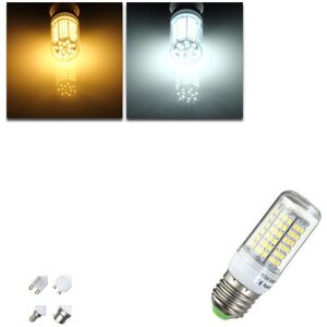 GreenZech (Warm White, G9) E27/E14/G9/GU10/B22 7W 2835 SMD LED Corn Bulb Warm/White 220V H GreenZech (Warm White, G9) E27/E14/G9/GU10/B22 7W 2835 SMD LED Corn Bulb Warm/White 220V H