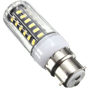 GreenZech (Pure White, B22) G9 E14 B22 GU10 E27 LED 5W 42 SMD 5733 LED White Warm White Co GreenZech (Pure White, B22) G9 E14 B22 GU10 E27 LED 5W 42 SMD 5733 LED White Warm White Co