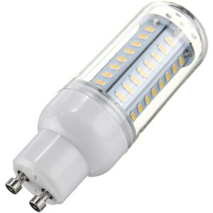 GreenZech (Warm White, GU10) Dimmable E14/E27/G9/GU10/B22/E12 SMD4014 5W LED Corn Bulb Lig GreenZech (Warm White, GU10) Dimmable E14/E27/G9/GU10/B22/E12 SMD4014 5W LED Corn Bulb Lig
