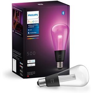 Philips Hue Lightguide ST70 Edison Smart Bulb, White and Color Light, Bluetooth Philips Hue Lightguide ST70 Edison Smart Bulb, White and Color Light, Bluetooth