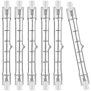 Unbranded R7S Halogen Light Bulb 118mm 200W 230V Halogen Rod R7S Halogen Bulb R7S Dimmable Unbranded R7S Halogen Light Bulb 118mm 200W 230V Halogen Rod R7S Halogen Bulb R7S Dimmable
