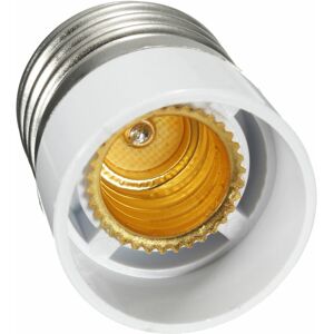 GreenZech E27 to E14 Base LED Light Lamp Bulb Adapter Adaptor Converter Screw Socket Fit GreenZech E27 to E14 Base LED Light Lamp Bulb Adapter Adaptor Converter Screw Socket Fit