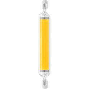 Unbranded (C) 20W Super Bright Dimmable Led R7s Glass Tube Cob Bulb Ceramics 118mm R7s Cor Unbranded (C) 20W Super Bright Dimmable Led R7s Glass Tube Cob Bulb Ceramics 118mm R7s Cor