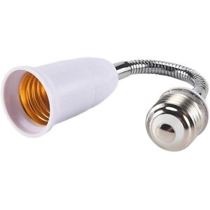 Unbranded For Led Light Bulb Lamp Holder Converters Adapter Flexible E27 To E27 20cm Lengt Unbranded For Led Light Bulb Lamp Holder Converters Adapter Flexible E27 To E27 20cm Lengt