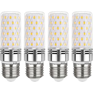 Unbranded E27 16W LED Bulb, Neutral White 4000K, 1450lm, 360 Lumens, 100W E27 Halogen Equi Unbranded E27 16W LED Bulb, Neutral White 4000K, 1450lm, 360 Lumens, 100W E27 Halogen Equi