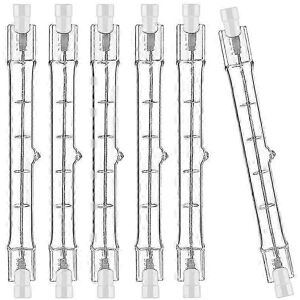 Unbranded R7S Halogen Bulb 118mm 200W 230V, Halogen Rod, R7S Halogen Bulb, Dimmable R7S Ha Unbranded R7S Halogen Bulb 118mm 200W 230V, Halogen Rod, R7S Halogen Bulb, Dimmable R7S Ha