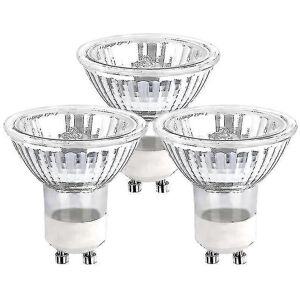 Unbranded (50W) 5 Pack GU10 50W Dimmable Halogen Bulbs, Reflector Halogen Lamps Unbranded (50W) 5 Pack GU10 50W Dimmable Halogen Bulbs, Reflector Halogen Lamps