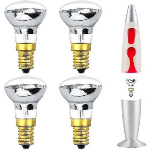 Unbranded 25W E14 R39 Lava Bulb Warm White Reflector Small Edison Screw Incandescent Light Unbranded 25W E14 R39 Lava Bulb Warm White Reflector Small Edison Screw Incandescent Light
