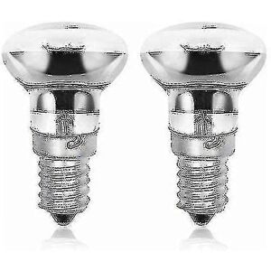 Unbranded R39 E14 40W Lava Bulbs, Edison Screw Base, SES Reflector, Warm White 2800K, Dimm Unbranded R39 E14 40W Lava Bulbs, Edison Screw Base, SES Reflector, Warm White 2800K, Dimm