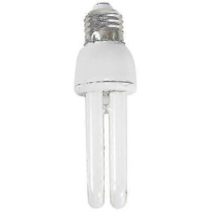 Unbranded Energy Saving LED Light Bulbs - 11W, 15W, 20W, E27 Screw Base, 2U Shape for Home Unbranded Energy Saving LED Light Bulbs - 11W, 15W, 20W, E27 Screw Base, 2U Shape for Home
