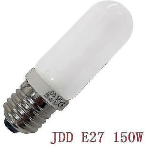 Unbranded Halolux Ceram 150W E27 Halogen Bulb, Dimmable, Matte, 32mm Diameter, Pack of 2 S Unbranded Halolux Ceram 150W E27 Halogen Bulb, Dimmable, Matte, 32mm Diameter, Pack of 2 S