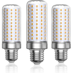 Unbranded E27 LED Bulb, 3000K Warm White Light, 1800lm, 200W Halogen Bulb Equivalent, Corn Unbranded E27 LED Bulb, 3000K Warm White Light, 1800lm, 200W Halogen Bulb Equivalent, Corn