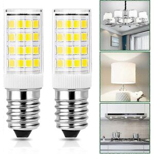 Unbranded E14 4W LED Bulb, Cool White 6000K, AC 220-240V, 400lm, Flicker-Free, Non-Dimmabl Unbranded E14 4W LED Bulb, Cool White 6000K, AC 220-240V, 400lm, Flicker-Free, Non-Dimmabl