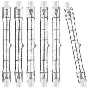 Unbranded R7S 118mm 200W 230V Halogen Bulb, Halogen Rod, R7S Halogen Bulb, R7S L Dimmable Unbranded R7S 118mm 200W 230V Halogen Bulb, Halogen Rod, R7S Halogen Bulb, R7S L Dimmable