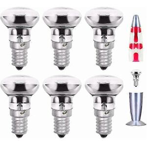 Unbranded SES 30W E14 R39 Spot Bulb, Incandescent Reflector, Replacement for Lava Lamp (Wa Unbranded SES 30W E14 R39 Spot Bulb, Incandescent Reflector, Replacement for Lava Lamp (Wa