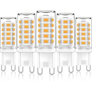 Unbranded Dimmable G9 LED Bulb, Warm White 3000K, 3W, 28W, 33W, 40W Halogen Equivalent, AC Unbranded Dimmable G9 LED Bulb, Warm White 3000K, 3W, 28W, 33W, 40W Halogen Equivalent, AC