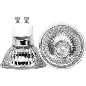 Unbranded GU10 Halogen Bulbs 2 Pack 35W Dimmable MR11 Mini 35mm Diameter 360 Lumens Warm W Unbranded GU10 Halogen Bulbs 2 Pack 35W Dimmable MR11 Mini 35mm Diameter 360 Lumens Warm W