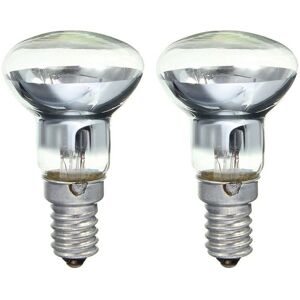 Unbranded Replacement Lava Lamp E14 R39 30W Spotlight Screw in Light Bulb Clear Reflector Unbranded Replacement Lava Lamp E14 R39 30W Spotlight Screw in Light Bulb Clear Reflector