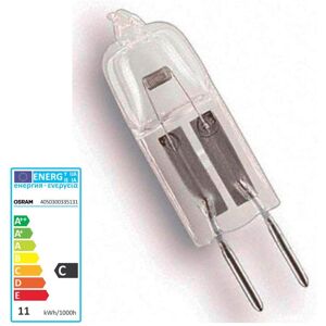 Osram 64410 S Halogen Bulb Bi-Pin Base G4 6V 10 Watt Osram 64410 S Halogen Bulb Bi-Pin Base G4 6V 10 Watt