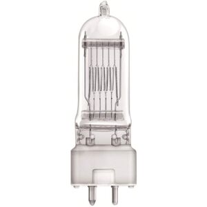 OSRAM 64670 T/25 500W 240V, halogen-lamp, halogen studio lamps for Studio, Film OSRAM 64670 T/25 500W 240V, halogen-lamp, halogen studio lamps for Studio, Film