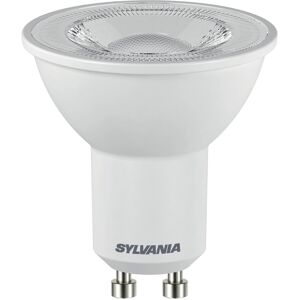 SYLVANIA GU10 LED Light Bulbs, 4.2W, 345 Lumens, 50W Equivalent, Neutral White 4 SYLVANIA GU10 LED Light Bulbs, 4.2W, 345 Lumens, 50W Equivalent, Neutral White 4