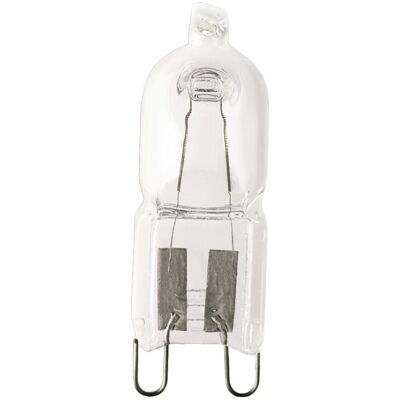 Osram Halogen Plug-in Lamp G9 Dimmable Halopin SuperStar/33 W - as Bright as 40 Osram Halogen Plug-in Lamp G9 Dimmable Halopin SuperStar/33 W - as Bright as 40