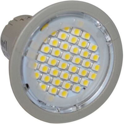 Sunsolar GU10 LED 3 Watt Bulb Warm White, 1 Pack Sunsolar GU10 LED 3 Watt Bulb Warm White, 1 Pack
