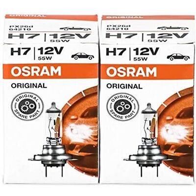 Osram - H7 499 64210 - 12V - Halogen - car bulb Osram - H7 499 64210 - 12V - Halogen - car bulb