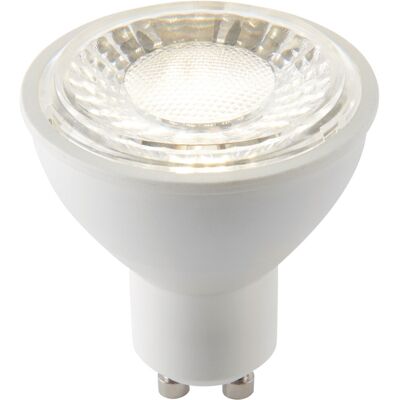 Loops 7W GU10 LED Bulb - Cool White - Dimmable Loops 7W GU10 LED Bulb - Cool White - Dimmable