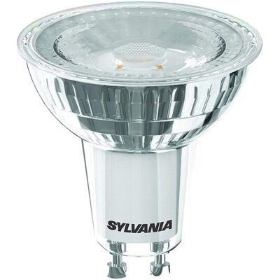 Sylvania 0029130 RefLED ES50 LED Lamp GU10 Daylight 36° Dimmable 4.5W Sylvania 0029130 RefLED ES50 LED Lamp GU10 Daylight 36° Dimmable 4.5W