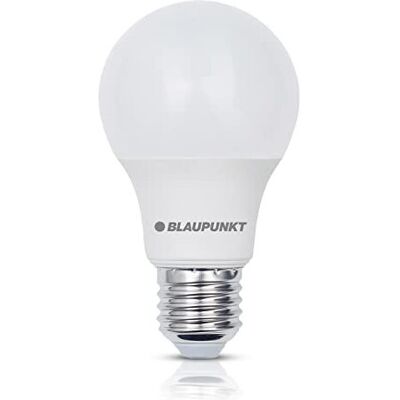 Blaupunkt - E27 LED Light Bulb - 6W - Edison Screw - Bulb Blaupunkt - E27 LED Light Bulb - 6W - Edison Screw - Bulb
