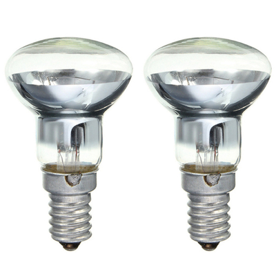 Exogio Replacement Lava Lamp E14 R39 30W Spotlight Screw in Light Bulb Clear Reflector Exogio Replacement Lava Lamp E14 R39 30W Spotlight Screw in Light Bulb Clear Reflector