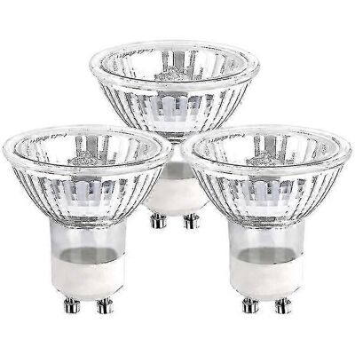 Unbranded GU10 35W Dimmable Halogen Bulb MR16 Beam 36 2700K for Home/Shop Lighting Unbranded GU10 35W Dimmable Halogen Bulb MR16 Beam 36 2700K for Home/Shop Lighting