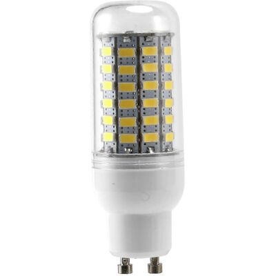 Unbranded (GU10-White) GU10 LED Bulbs 10W 5730 SMD 69 LEDs LED Corn Light Energy Saving 36 Unbranded (GU10-White) GU10 LED Bulbs 10W 5730 SMD 69 LEDs LED Corn Light Energy Saving 36