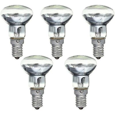 Unbranded Replacement Lava Bulb E14 R39 30W Screw-in Clear Reflector Spotlight Incandescen Unbranded Replacement Lava Bulb E14 R39 30W Screw-in Clear Reflector Spotlight Incandescen