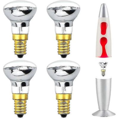 Unbranded 25W E14 R39 Lava Bulb Warm White Reflector Small Edison Screw Incandescent Light Unbranded 25W E14 R39 Lava Bulb Warm White Reflector Small Edison Screw Incandescent Light