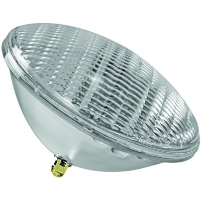 OSRAM PAR56 300W 12V WFL Halogen Parabolic Reflector Lamp, Wide Flood Beam Angle OSRAM PAR56 300W 12V WFL Halogen Parabolic Reflector Lamp, Wide Flood Beam Angle