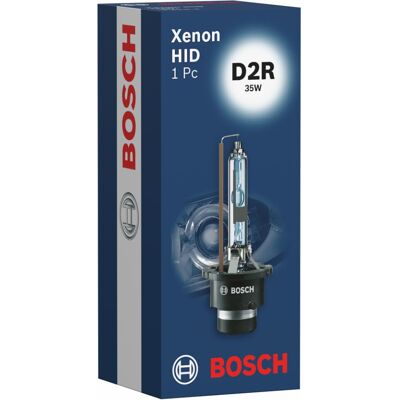 Bosch D2R Xenon HID Headlight Bulb - 35 W P32d-3 - 1 Bulb Bosch D2R Xenon HID Headlight Bulb - 35 W P32d-3 - 1 Bulb