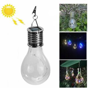 Ranpo (Cool White) 2Pcs Waterproof Hanging Solar LED Light Rotatable Outdoor Garden Ca Ranpo (Cool White) 2Pcs Waterproof Hanging Solar LED Light Rotatable Outdoor Garden Ca
