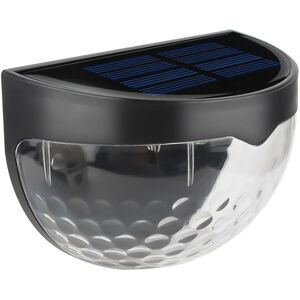 Unbranded 8 X LED SOLAR POWER GARDEN FENCE LIGHTS WALL OUTDOOR SECURITY LAMPS Unbranded 8 X LED SOLAR POWER GARDEN FENCE LIGHTS WALL OUTDOOR SECURITY LAMPS